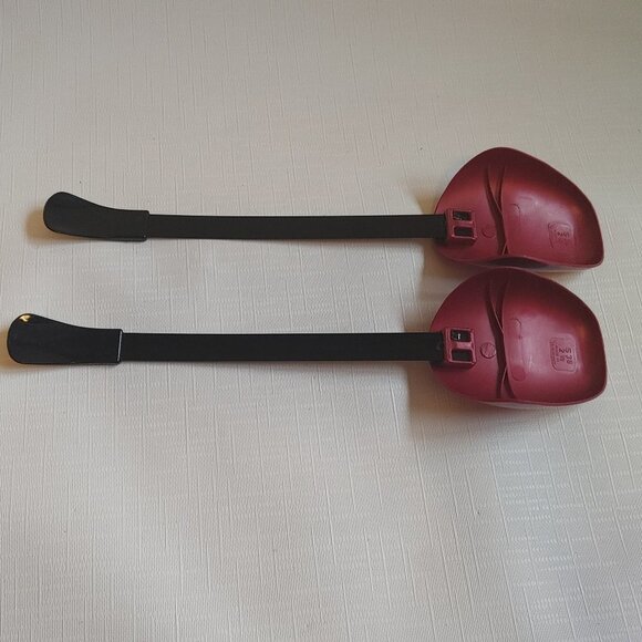 VINTAGE Adjustable Keep Shape Shoe Trees Shoe Stretcher Boot Holder Shaper NICO - Picture 5 of 5